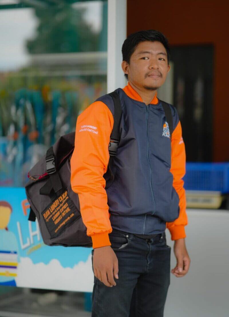 Duta Laundry: Solusi Cuci Bersih untuk Warga Cilacap