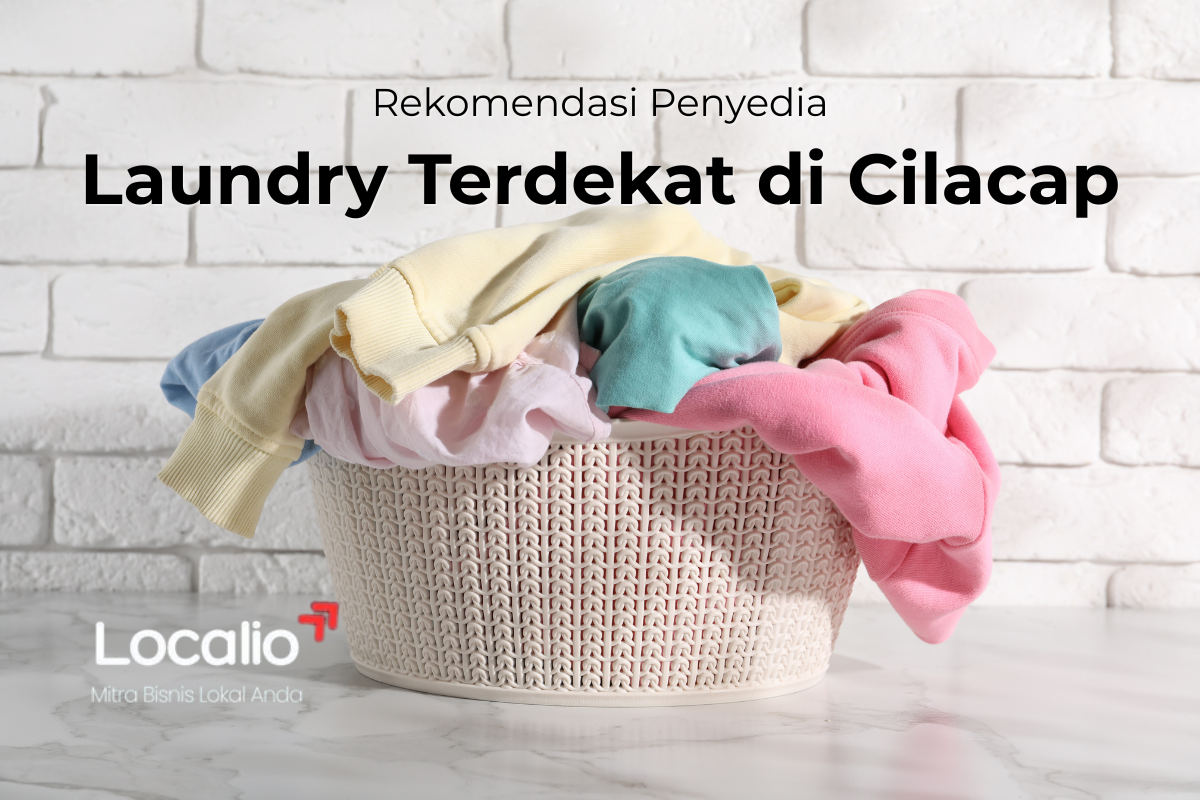 Duta Laundry: Solusi Cuci Bersih untuk Warga Cilacap